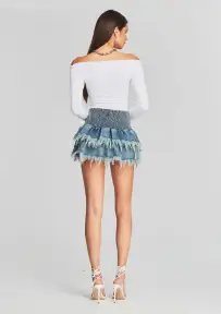 Glori Skirt(Sorrento,XXS)