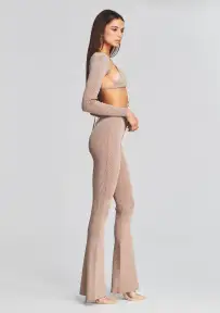 Lux Pant(Brown,XXS)
