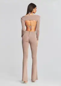 Lux Pant(Brown,XXS)