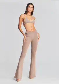 Lux Pant(Brown,XXS)