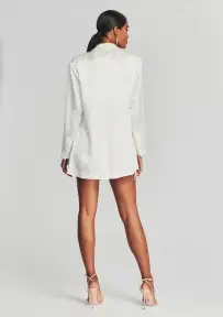 Ronin Jacket(White,XXS)