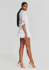 Edda Jacket(White,XS)