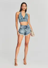 Vadella Top(Marble Sky,XS)