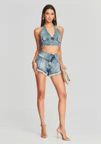 Azure Short(Light Rip Tide,23)
