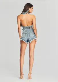 Azure Short(Light Rip Tide,23)