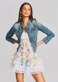 Knox Jacket(Cyprus,XXS)
