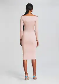 Irene Dress(Pastel Pink,XXS)