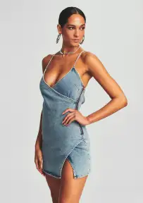 Milan Dress(Sorrento,XXS)