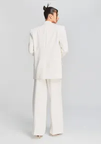 Natal Blazer(White,XXS)