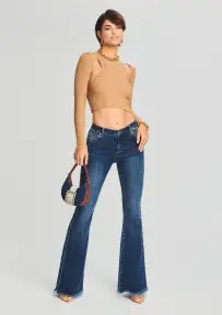 Laurel Pant(Royal,22)