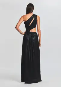 Jolene Dress(Black,XXS)