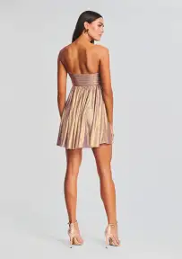Kaiser Dress(Purple/Gold,XXS)