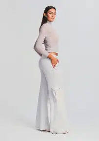 Piper Top(Silver,XXS)