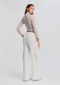 Piper Top(Silver,XXS)