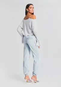 Amber Jogger Jean(Coastline,XXS)