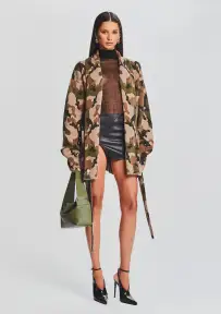 Augustus Robe(Camo,XXS)