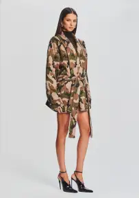 Augustus Robe(Camo,XXS)