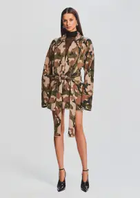 Augustus Robe(Camo,XXS)