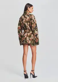 Augustus Robe(Camo,XXS)