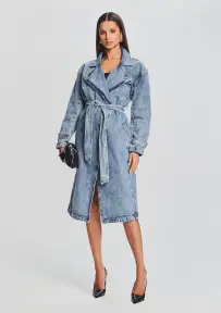 Dakota Denim Jacket(Alani,XXS)