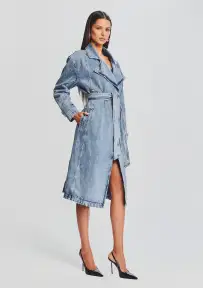 Dakota Denim Jacket(Alani,XXS)