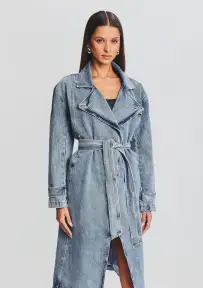 Dakota Denim Jacket(Alani,XXS)