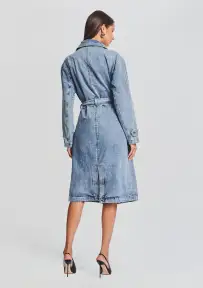 Dakota Denim Jacket(Alani,XXS)
