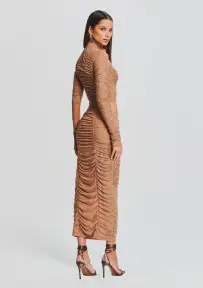 Dream Top(Nude,XXS)
