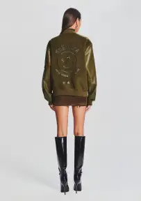 Malcolm Bomber Jacket(Fort Greene,XS)