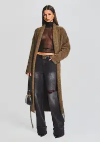 Margot Cuffed Boyfriend Jean(Midnight,23)