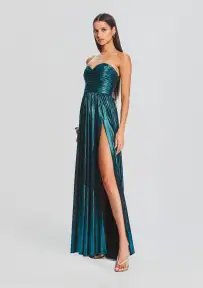 Ezri Dress(Aquamarine,XXS)