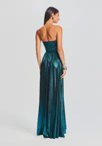Ezri Dress(Aquamarine,XXS)
