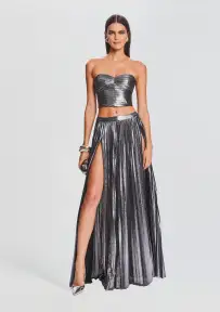Liana Top(Gunmetal,XXS)