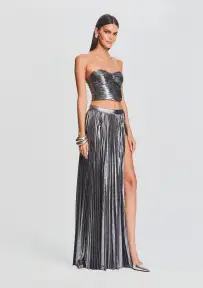 Liana Top(Gunmetal,XXS)