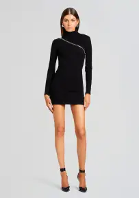 Blondie Denim Dress