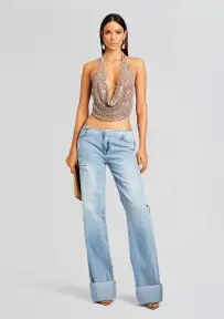 Hustler Jean(Coastline,23)