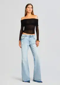Idalia Top(Black,XXS)