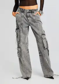 Alejandra Cargo Pant