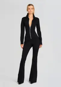 Deedee Denim Jumpsuit