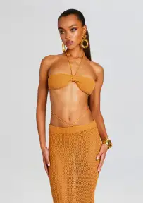 Aria Knitted Top