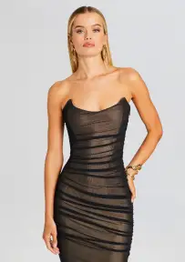 Ford Dress(Black,XXS)
