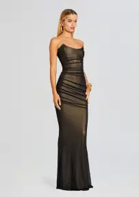 Ford Dress(Black,XXS)