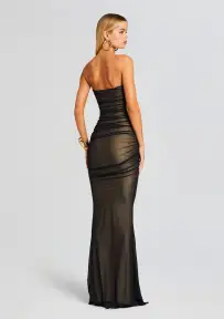 Ford Dress(Black,XXS)