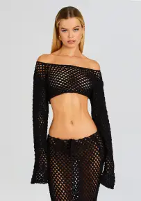 Magen Knitted Shirt