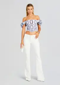 Nivak Top(Klein Blue,XS)