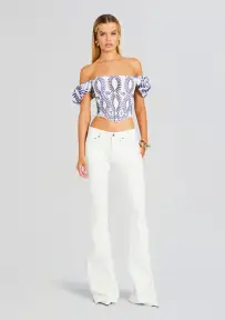 Nivak Top(Klein Blue,XS)