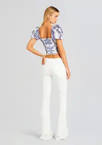 Nivak Top(Klein Blue,XS)