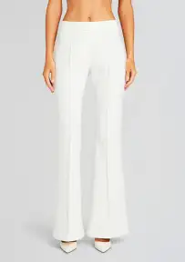 Lizzy Low Rise Flared Trousers