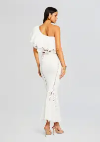 Collyk Top(White Samoa,XS)
