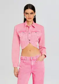 Faith Denim Jacket